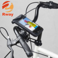 Fashion Bicycle Frame Bag with Transparent Screen